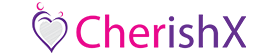 CherishX Logo Transparent